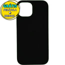 Capa Silicone Aveludada + Película 3D Compatível Iphone 15