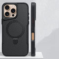 Case Nano Carbono Minimalista e carregamento MagSafe