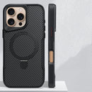 Case Nano Carbono Minimalista e carregamento MagSafe