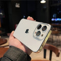 Case iPhone I Glass
