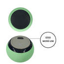 CAIXINHA DE SOM BLUETOOTH MINI SPEAKER PORTÁTIL – BOLINHA
