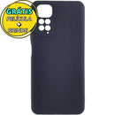 Capa Aveludada + Película 3D Compatível Redmi Note 11 / 11s