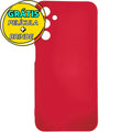 Capa Silicone Aveludada + Película 3D Compatível Samsung A24
