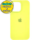 Capa Aveludada + Película 3D Compatível Iphone 15 Pro Max