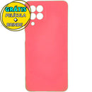 Capa Aveludada + Película 3D Compatível Redmi Note 12T Pro