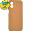 Capa Silicone Aveludada + Película 3D Compatível Moto G73