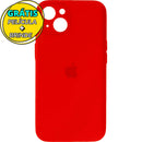 Capa Aveludada + Película 3D Compatível Iphone 15 Plus