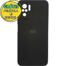 Capa Aveludada +Película 3D Compatível Xiaomi Redmi Note 10s