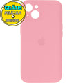 Capa Aveludada + Película 3D Compatível Iphone 15 Plus
