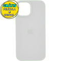 Capa Silicone Aveludada + Película 3D Compatível Iphone 15