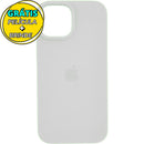 Capa Silicone Aveludada + Película 3D Compatível Iphone 15