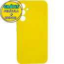 Capa Silicone Aveludada + Película 3D Compatível Samsung A54