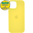Capa Silicone Aveludada + Película 3D Compatível Iphone 15