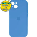 Capa Aveludada + Película 3D Compatível Iphone 15 Plus