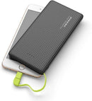 Carregador Portátil PowerBank 10000ma Compatível IOS Android