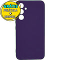 Capa Silicone Aveludada + Película 3D Compatível Samsung A54