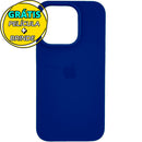 Capa Silicone Aveludada+Película 3D Compatível Iphone 15 Pro