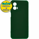 Capa Silicone Aveludada + Película 3D Compatível Moto G73