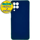 Capa Aveludada + Película 3D Compatível Redmi Note 12T Pro
