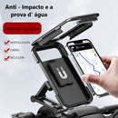 Suporte Universal á Prova d' Água P/ Motocicleta 360 Graus