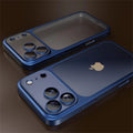 Case Matte Fosca - Máxima Proteção Anti impacto para seu iPhone