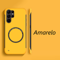 Case Ultrafina Samsung- Protege sem pesar