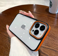 Case Ultra Transparente Clear