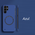 Case Ultrafina Samsung- Protege sem pesar