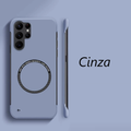 Case Ultrafina Samsung- Protege sem pesar
