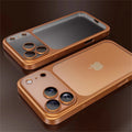 Case Matte Fosca - Máxima Proteção Anti impacto para seu iPhone