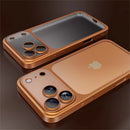 Case Matte Fosca - Máxima Proteção Anti impacto para seu iPhone