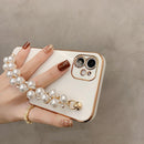 Case Badalada Pérolas Premium