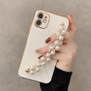 Case Badalada Pérolas Premium