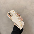 Case Badalada Pérolas Premium