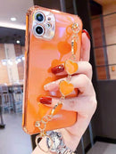 Capinha Badalada Miami Premium- Laranja