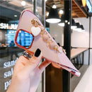 Capinha Badalada Miami Premium- Rosa