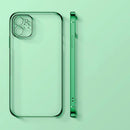Capinha Square c/ Detalhe nas Bordas- Verde