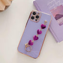 Case Badalada Pérolas Premium