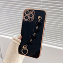 Case Badalada Pérolas Premium