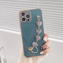 Case Badalada Pérolas Premium
