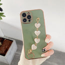 Case Badalada Pérolas Premium