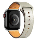 Pulseira de couro p/ iWatch series 3 4 5 6 SE 7