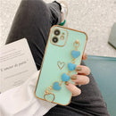 Case Badalada Miami Premium- Rosa bebê