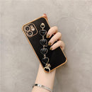 Case Badalada Miami Premium- Rosa bebê