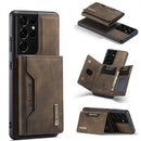Capa com carteira 2 em 1 - Samsung Linha S