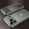 Case Matte Fosca - Máxima Proteção Anti impacto para seu iPhone
