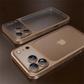 Case Matte Fosca - Máxima Proteção Anti impacto para seu iPhone