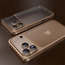 Case Matte Fosca - Máxima Proteção Anti impacto para seu iPhone