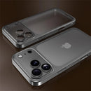 Case Matte Fosca - Máxima Proteção Anti impacto para seu iPhone
